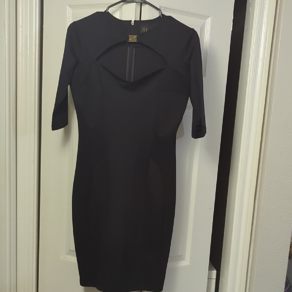 Elegant Black Dress